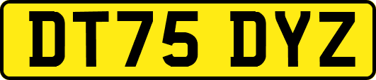 DT75DYZ
