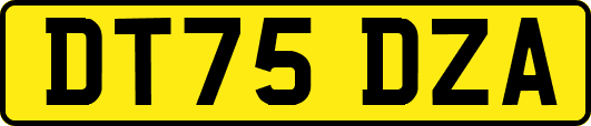 DT75DZA