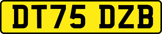 DT75DZB