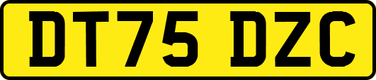 DT75DZC