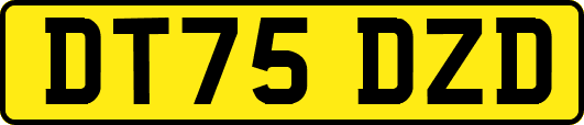 DT75DZD