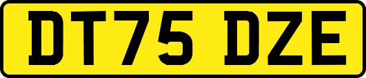 DT75DZE
