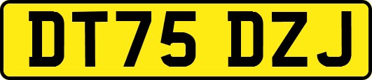 DT75DZJ