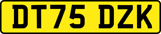 DT75DZK