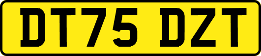 DT75DZT