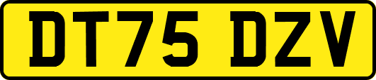 DT75DZV