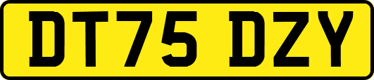 DT75DZY