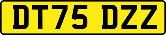 DT75DZZ