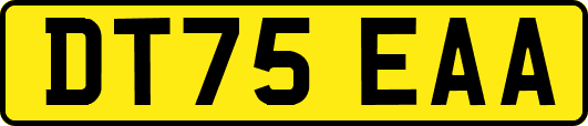 DT75EAA