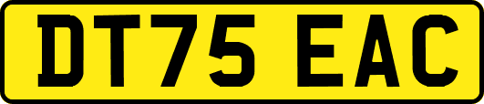 DT75EAC