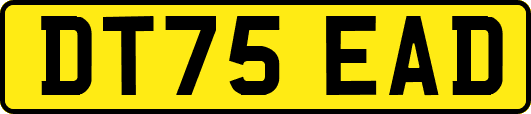 DT75EAD