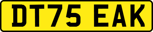 DT75EAK