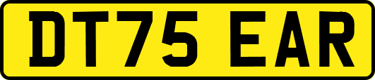 DT75EAR