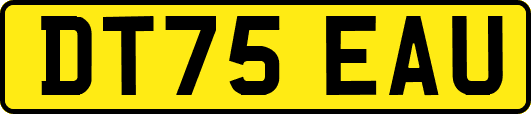 DT75EAU