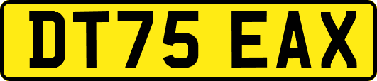 DT75EAX