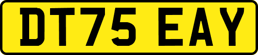 DT75EAY