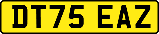 DT75EAZ