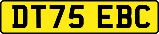 DT75EBC