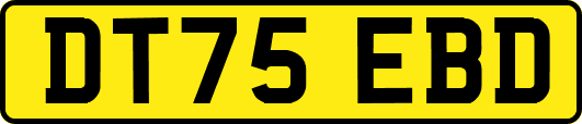 DT75EBD