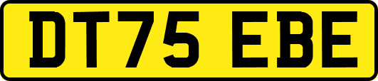 DT75EBE