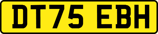 DT75EBH