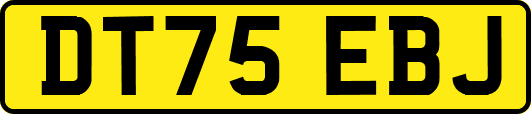 DT75EBJ