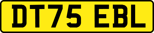 DT75EBL