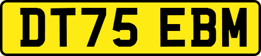 DT75EBM