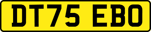 DT75EBO