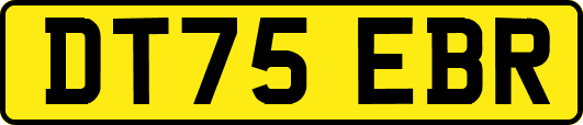 DT75EBR