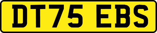 DT75EBS
