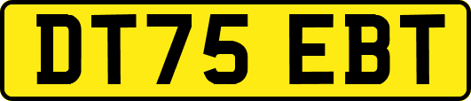 DT75EBT