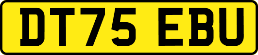 DT75EBU