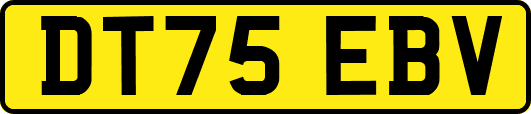 DT75EBV