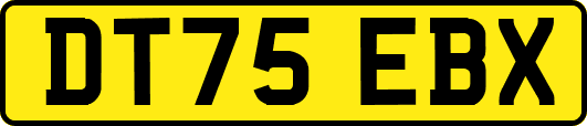 DT75EBX