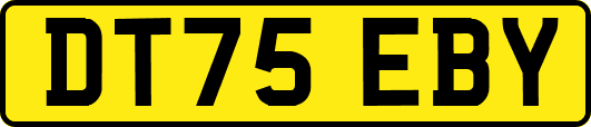 DT75EBY