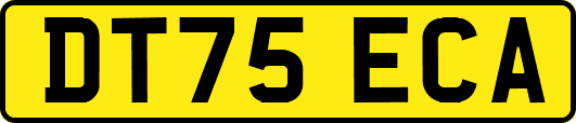 DT75ECA