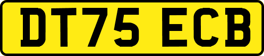 DT75ECB