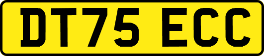 DT75ECC
