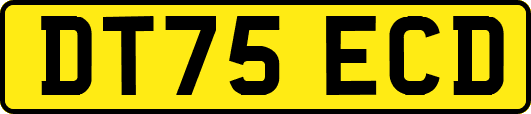 DT75ECD