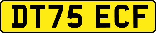 DT75ECF