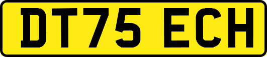 DT75ECH