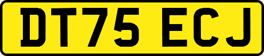 DT75ECJ