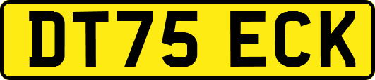 DT75ECK