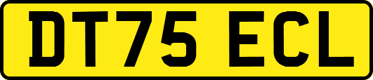 DT75ECL