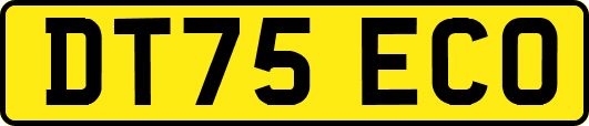 DT75ECO