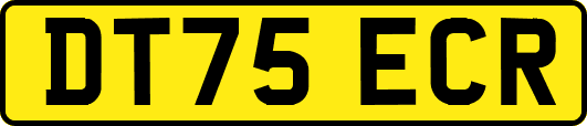 DT75ECR