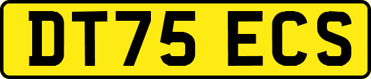 DT75ECS