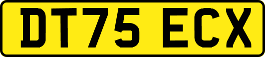 DT75ECX