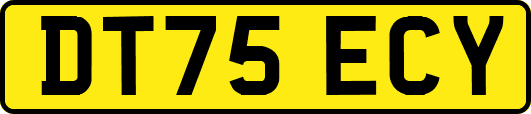 DT75ECY